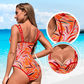 🏖️Отслабващ секси бански с една част - Perfect Shape  👙