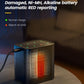 🔋🔋 Умна кутия за зареждане и съхранение на батерии 💡Защита от презареждане