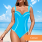 🏖️Отслабващ секси бански с една част - Perfect Shape  👙