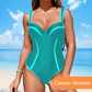 🏖️Отслабващ секси бански с една част - Perfect Shape  👙