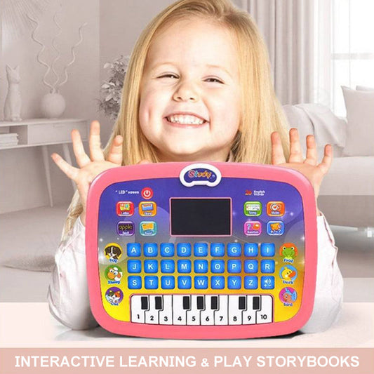 👶Интерактивно обучение и игра Аудиокнига