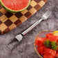 🍉2 в 1 резач за плодове от неръждаема стомана